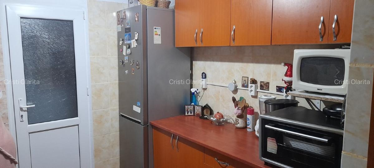 Schimb apartament cu casa