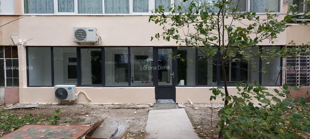 Apartament / spațiu comercial