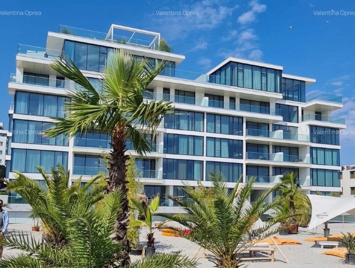 Vand apartament 3 camere ONE Mamaia Nord