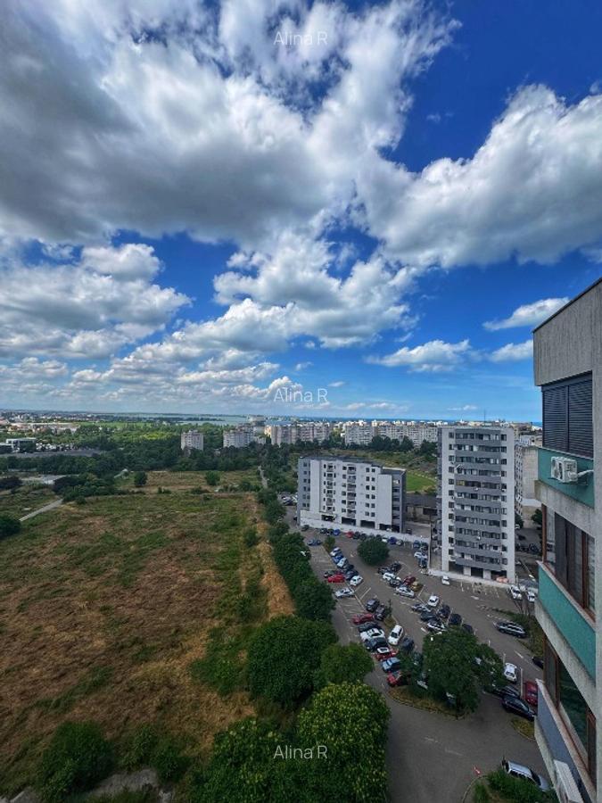 PROPRIETAR| 2 Camere BLOC NOU| Tomis Nord |Parcare