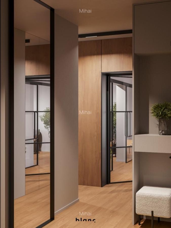 Apartament 4 camere premium — încălzire în pardoseală + ventilație, stil Japandi