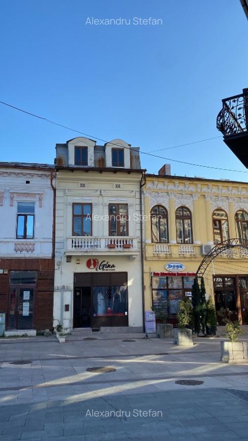 Casă Ultracentrală Craiova (România Muncitoare 38) – Potențial Comercial Maxim - imagine 1