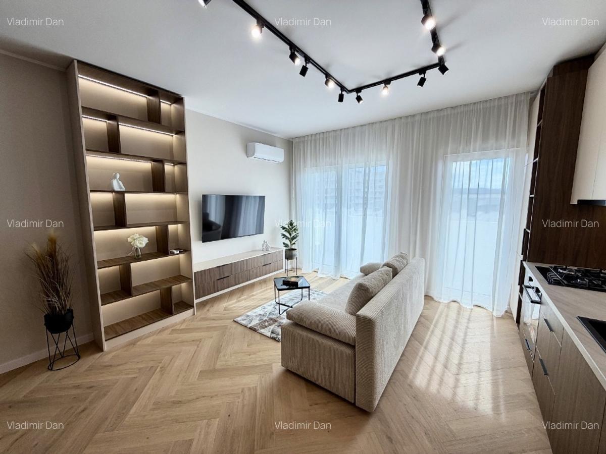 Apartament Premium 2 camere | Eroilor Residence | parcare subterana