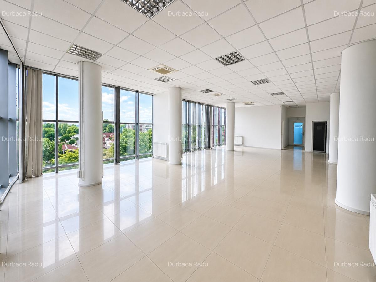 Spațiu Comercial Birouri 400 mp Etaj 3 Str. Coșbuc 116-118,Galati - imagine 1
