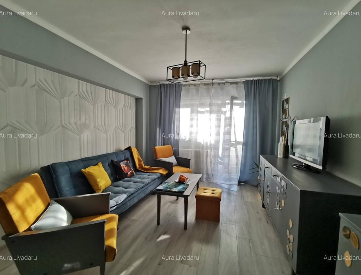 NOU! Ultracentral, apartament 2 cam, lângă Primărie și Mitropolie, vedere spre b