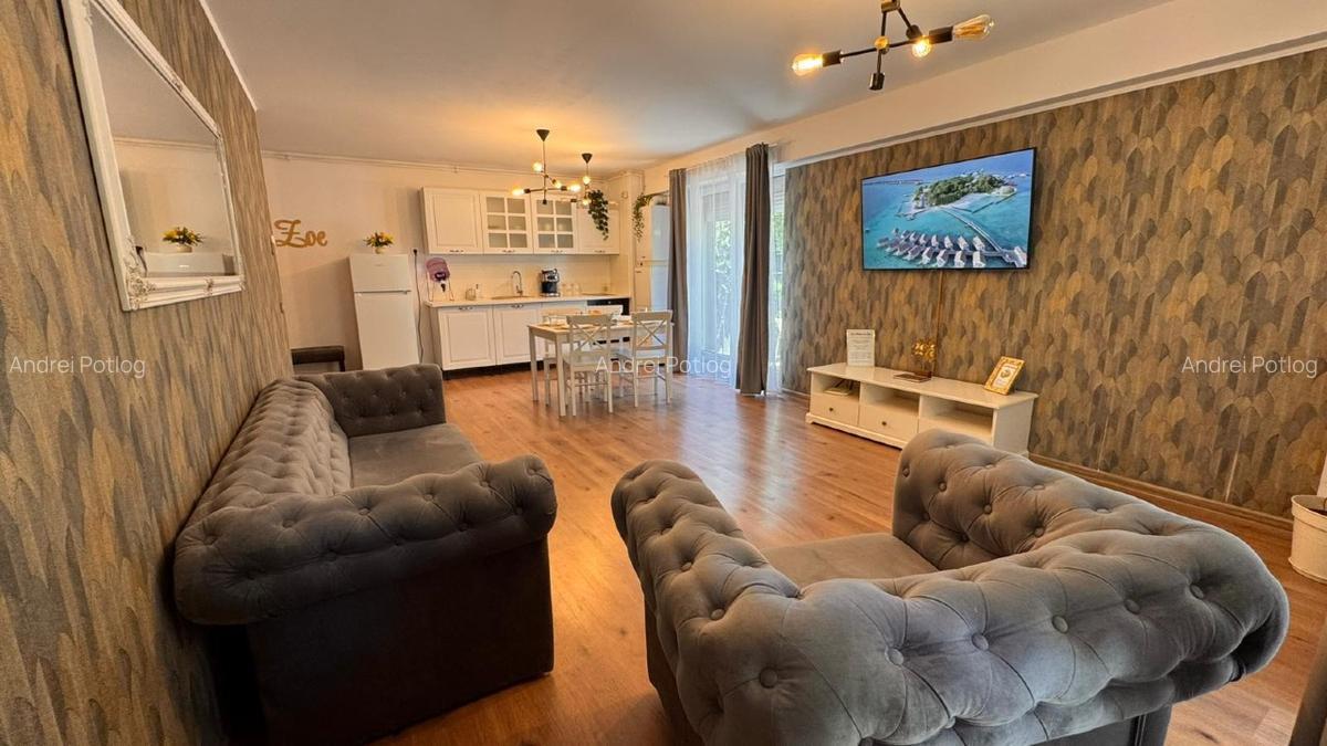 Apartament 2 camere cu gradina AIRPORT RESIDENCES - imagine 1
