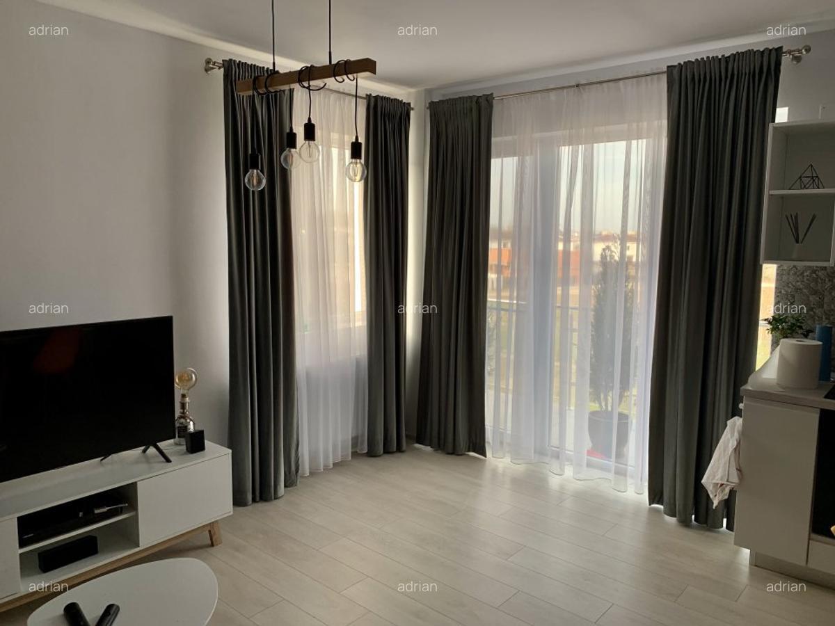 Apartament 2 Camere Otopeni McDonalds Mobilat si Utilat + Loc Parcare - imagine 1