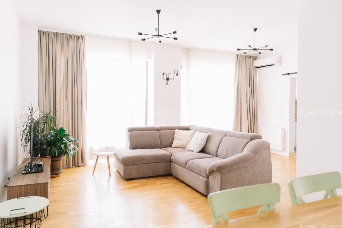 Pentru investitie - ap. nou 4 camere, cu preluare contract inchiriere - Domenii - imagine 1