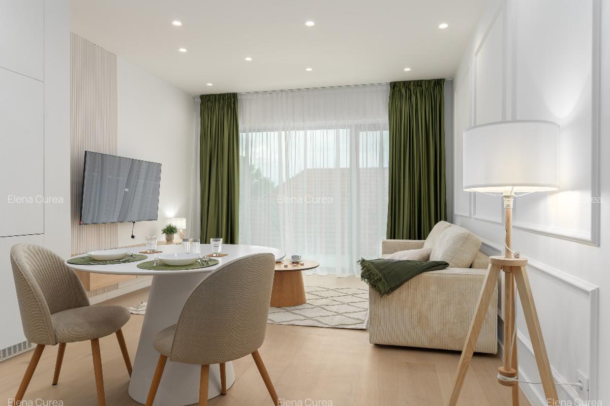 Apartament cu 2 camere de vânzare – Aviatiei Tower