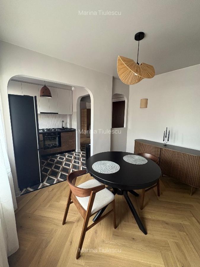 Inchiriere apartament 3 camere in zona Cinema Floreasca