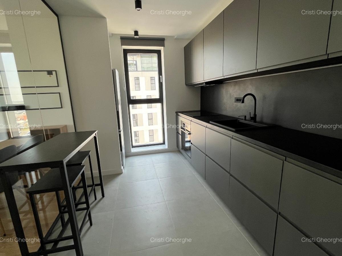 (PROPRIETAR) Ap 2 camere, 53mp- Nusco City (Promenada, metrou)-prima închiriere