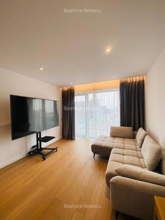 Apartament 3 camere de inchiriat One Herastrau Towers - imagine 1