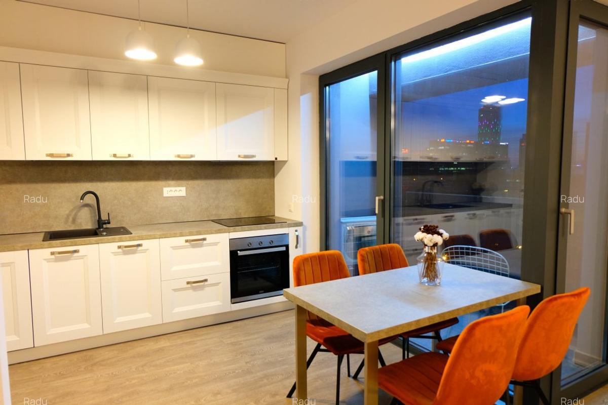 Proprietar | 2 Camere | Aviatiei | Cloud9 | Parcare