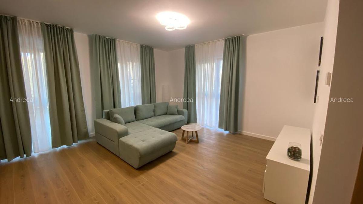 Herastrau-Piata Presei Libere-Parcului 20- 3 camere, 2 bai- prima inchiriere