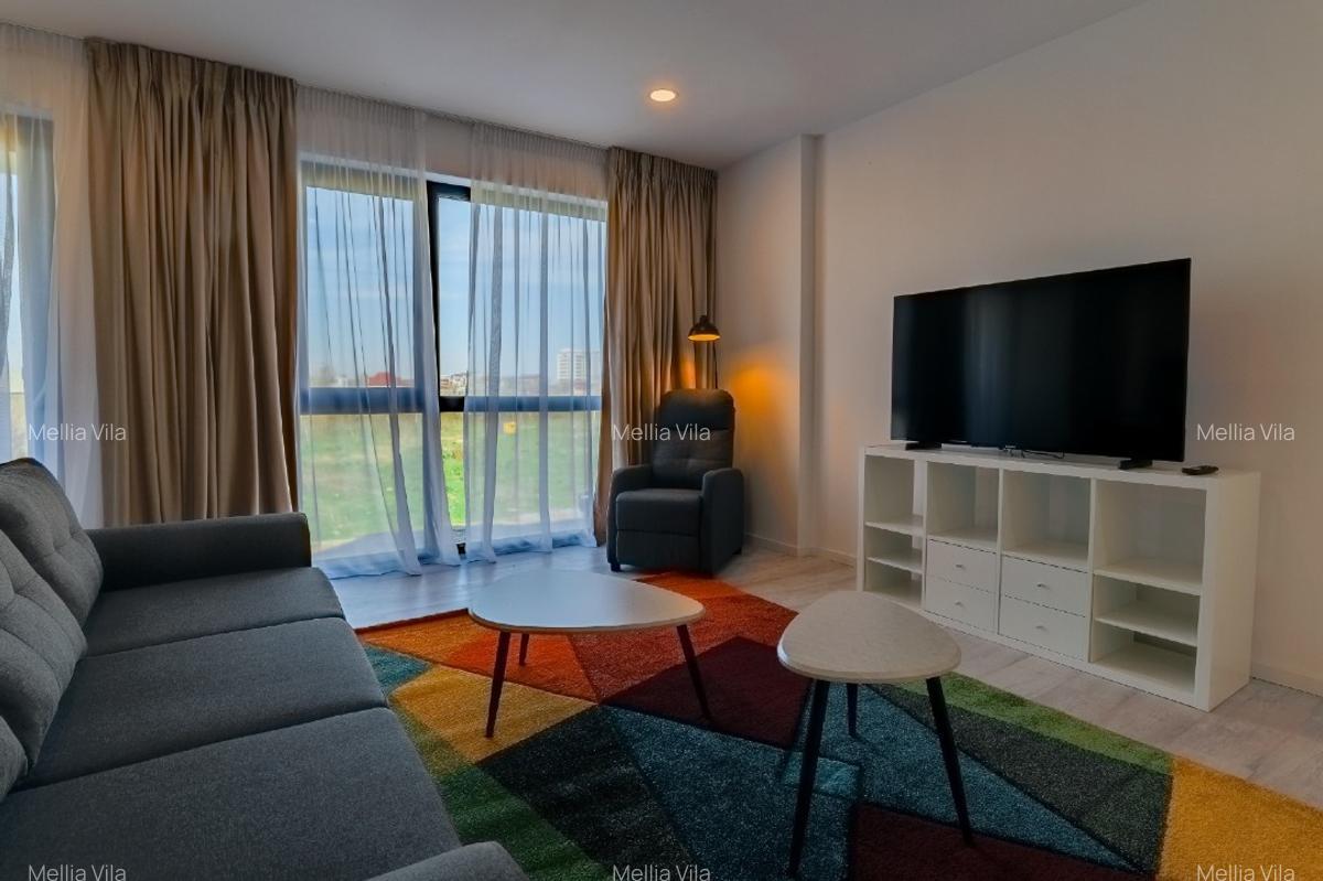Apartament 3 camere | 90 mp utili | Terasa | Parcare inclusa | Zona Sisesti