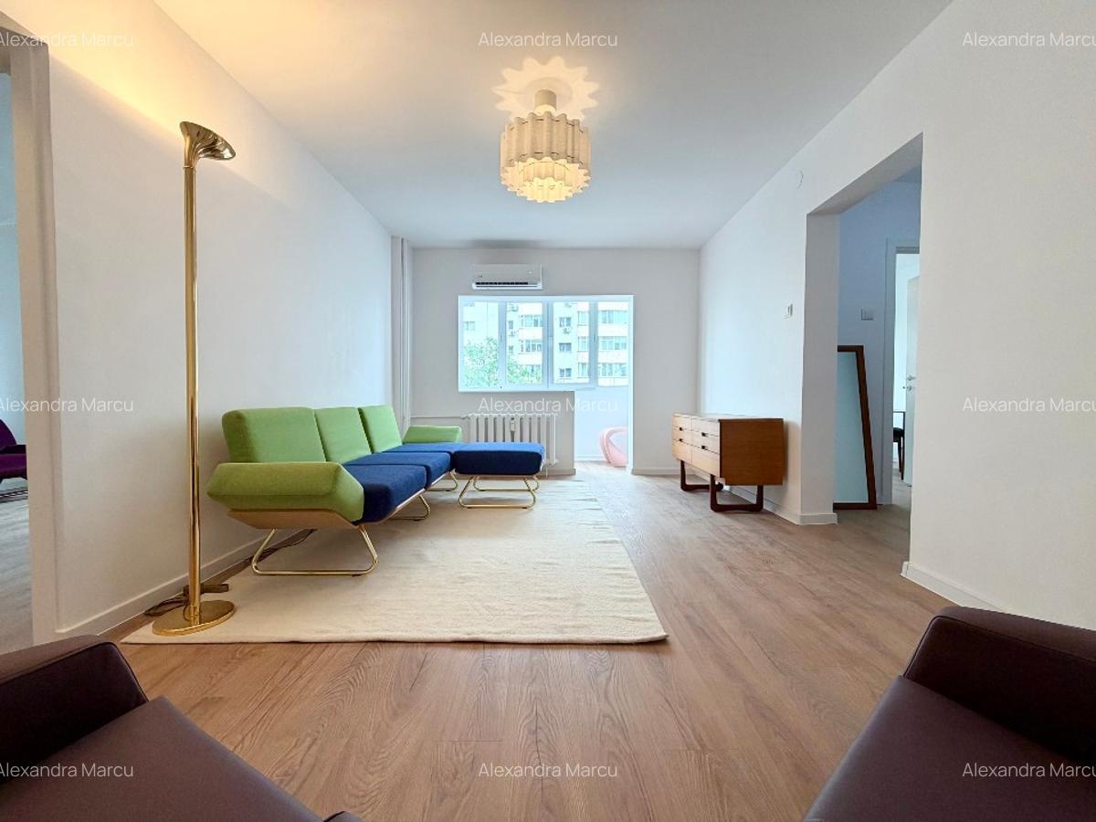 Apartament 2 Camere Stefan Cel Mare, Renovat in 2026