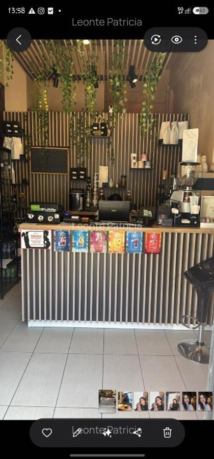 CAFENEA COMPLET ECHIPATĂ – AFACERE LA CHEIE – BUCUREȘTI, SECTOR 2 - imagine 1