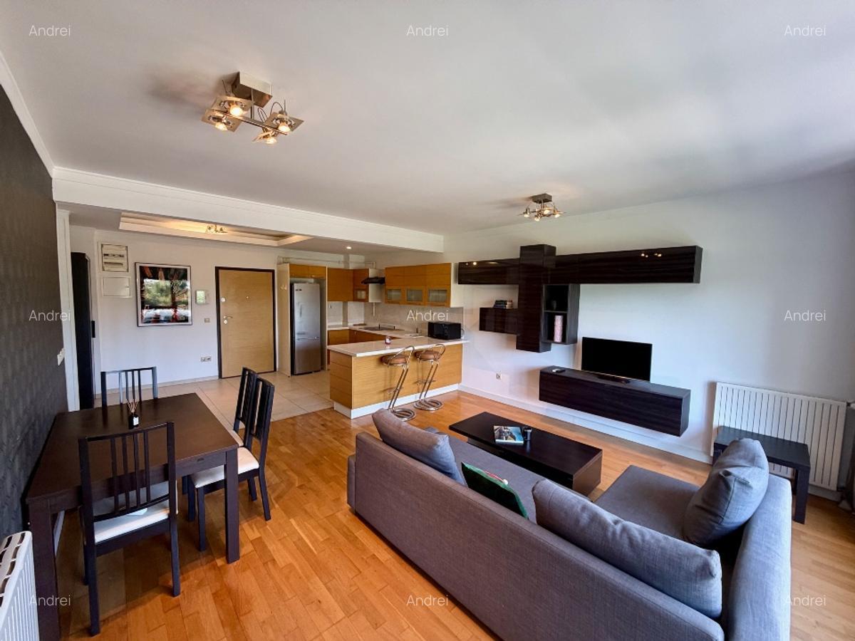 Proprietar închiriez 2 cam premium Lacul Tei - Emerald Residences -parcare, sala