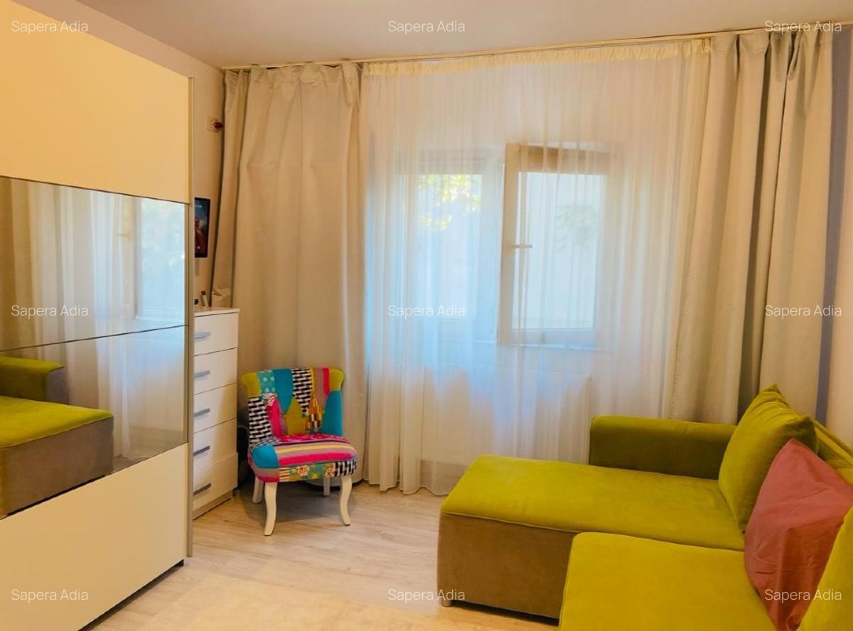 Proprietar | Garsonieră 3 min metrou 1 Decembrie | Etaj 1 | Complet mobilată