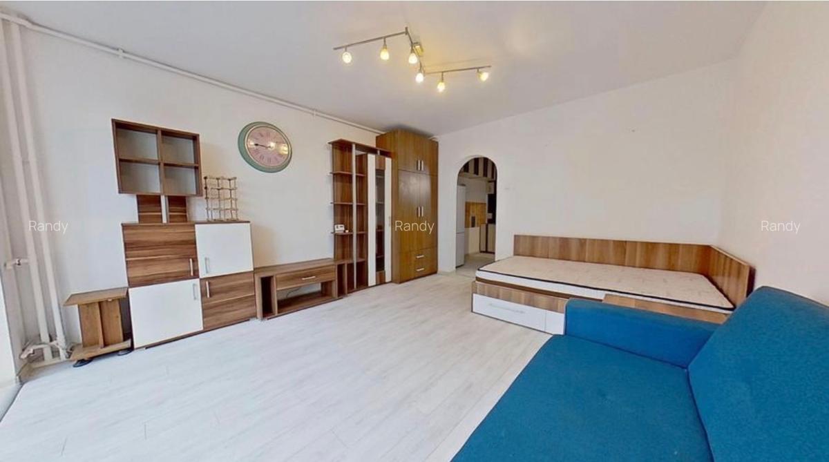 Garsonieră Titan | Centrală proprie | 2 min Parc IOR | complet renovată