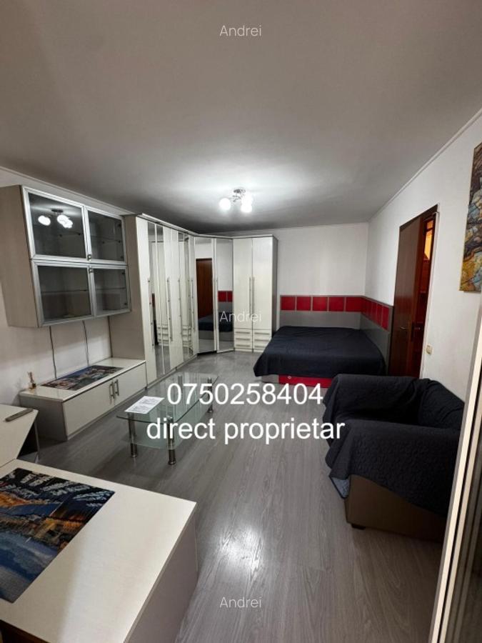 Garsonieră Decomandată de închiriat | Metrou Mihai Bravu - Mall Vitan | 400 EUR