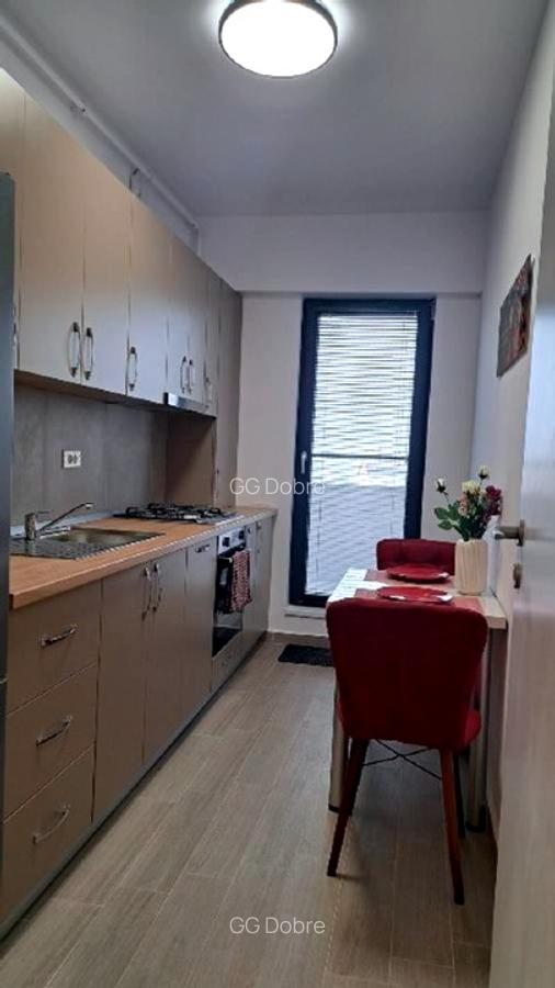 Apartament 1 camera Titan