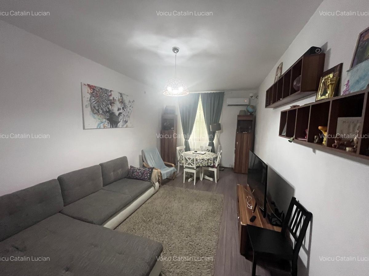 Apartament 2 camere decomandat, 63 mp, 200 m de Metrou Brancoveanu, etaj 1 - imagine 1