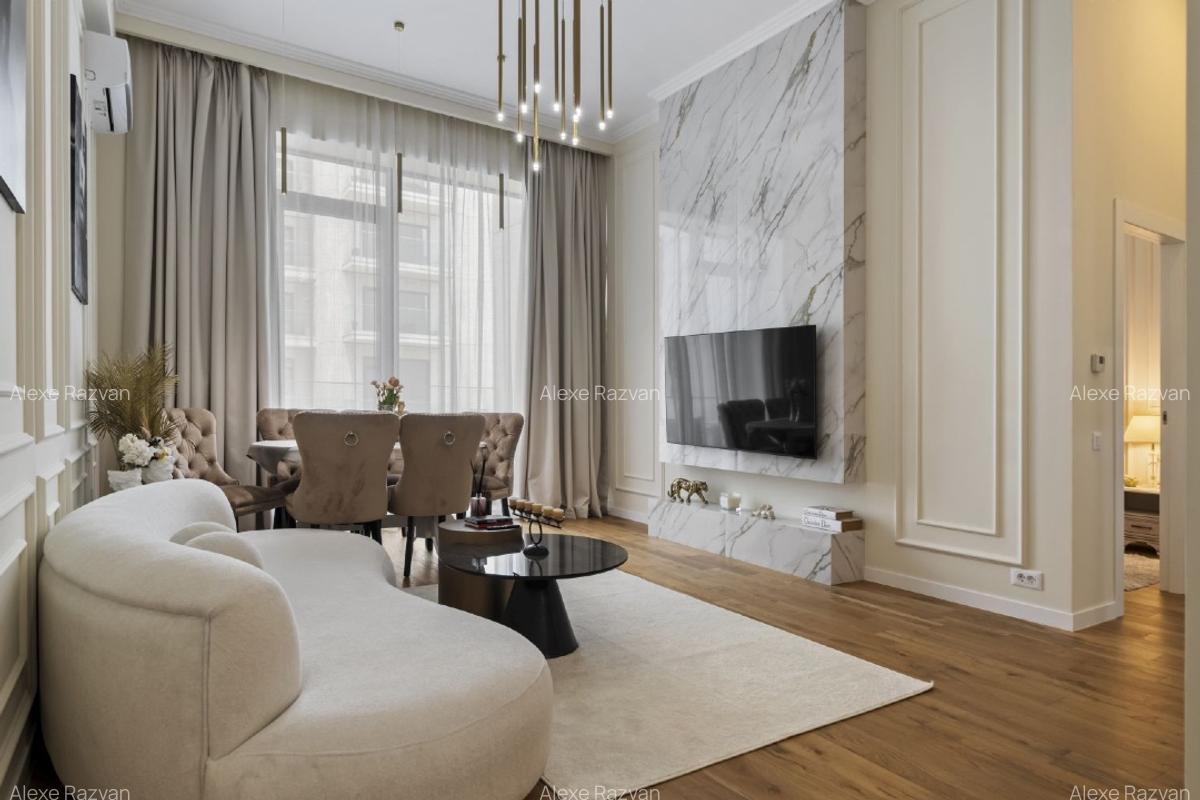 Apartament RAR | 4 m înălțime | Terasă 20 mp | ONE Cotroceni Park