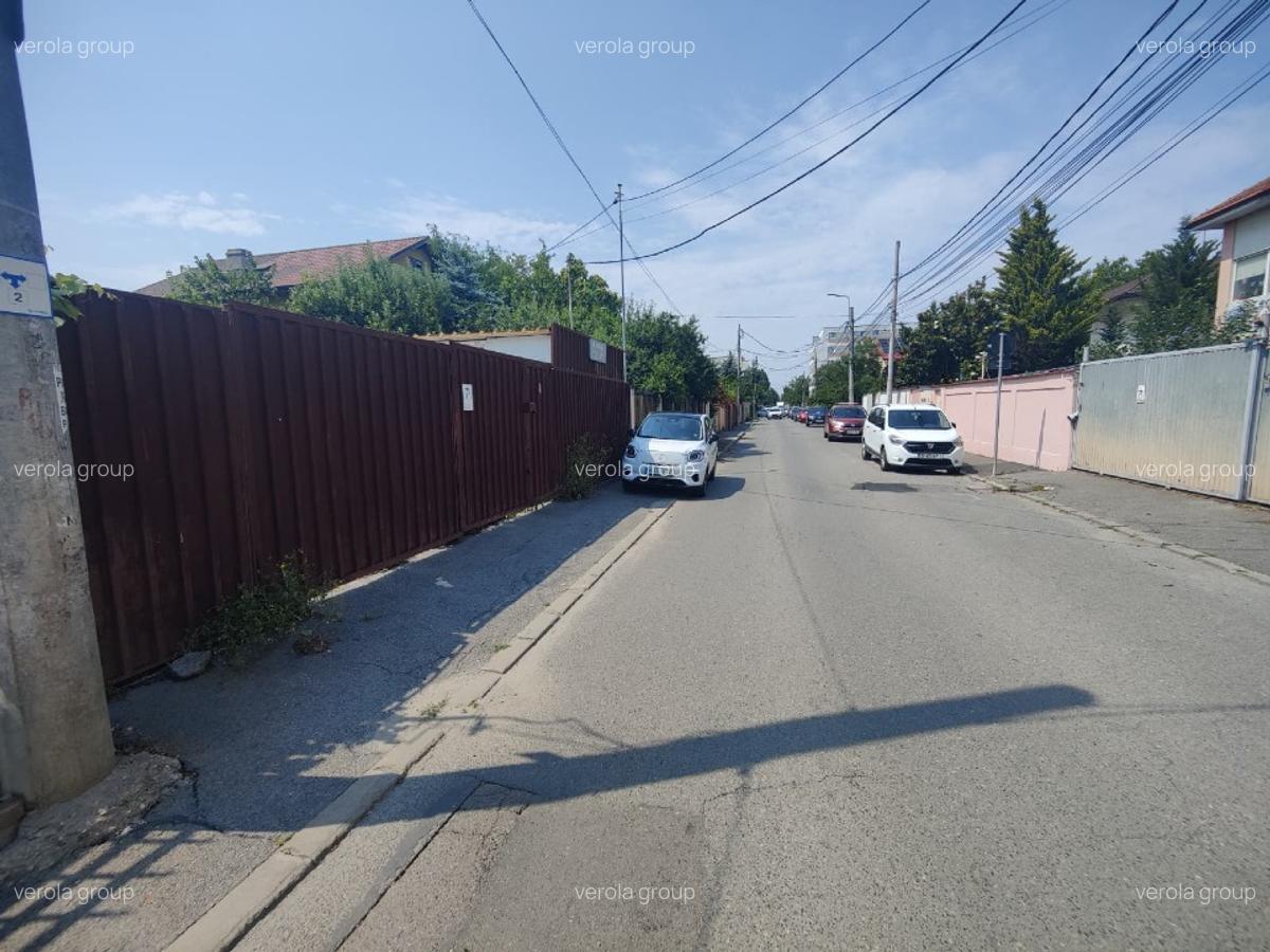 Teren cu utilitati complete si asfaltat Prelungirea Ghencea