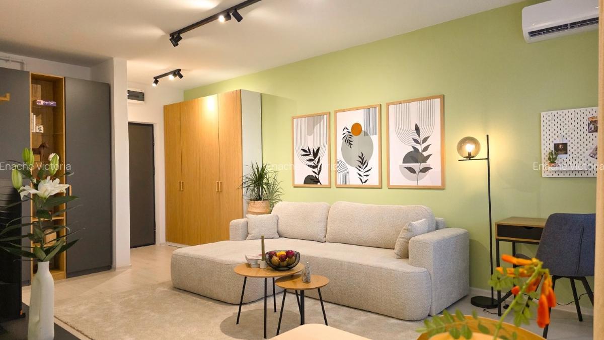 Închiriere Garsoniera - prima inchiriere -  Ajustorului Park Residence