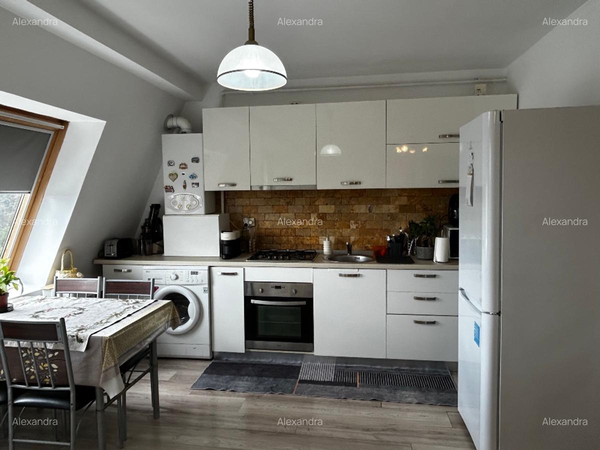 Proprietar vând apartament 2 camere | 52,33 mp | Calea Sever Bocu |