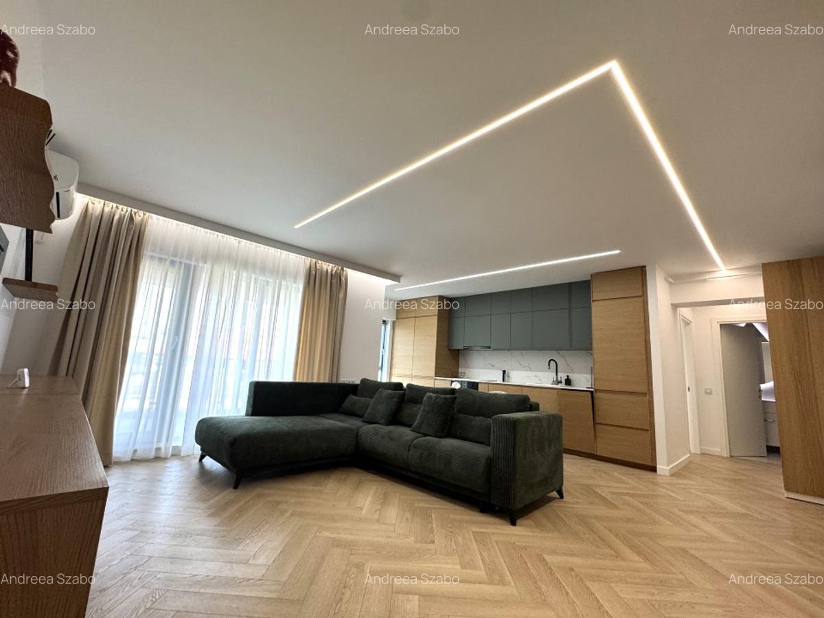First rental - Pet-Friendly 1 Bedroom Apartment in Pipera | Smart Home