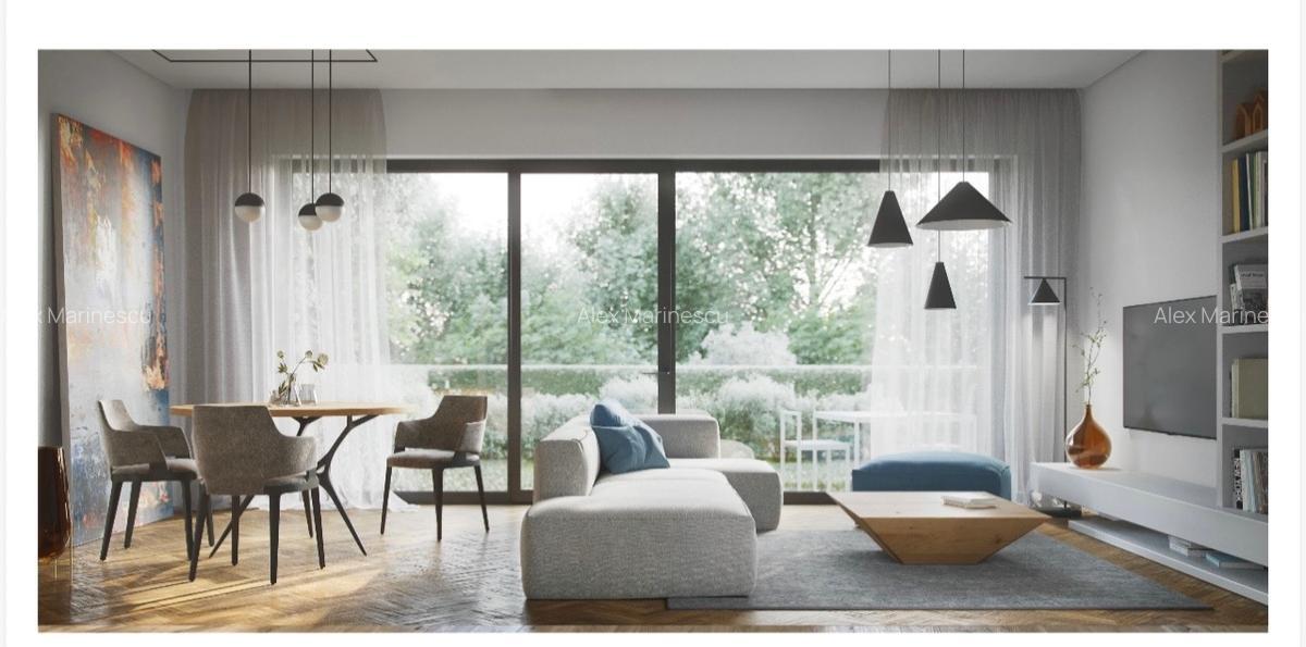 Vila 4 camere AMBER FOREST - imagine 1