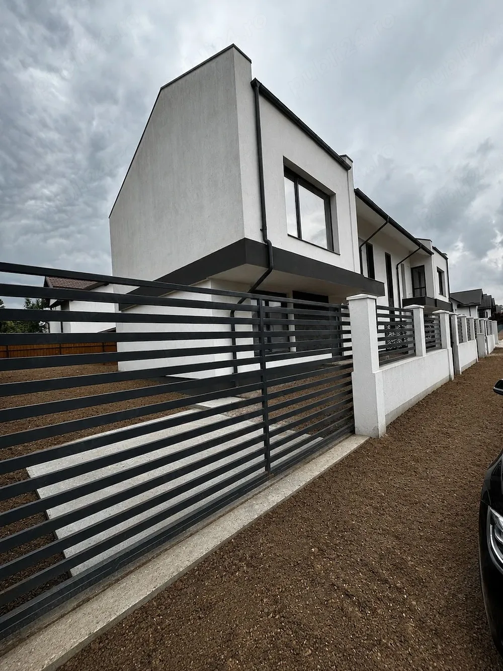 Duplex de vânzare Comuna Berceni zona Miorița