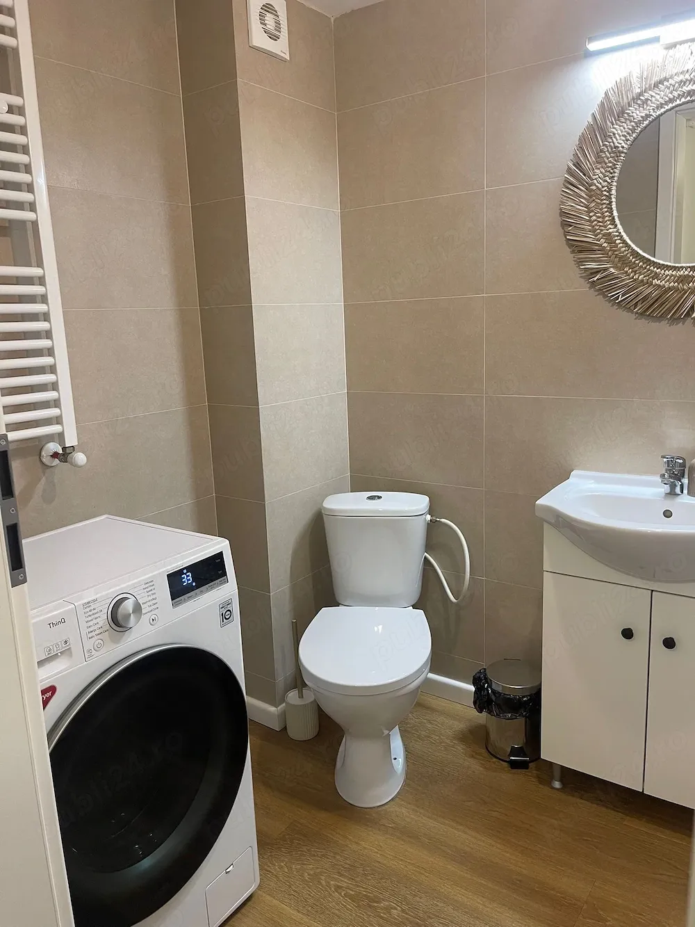 Proprietar, închiriez apartament 2 camere