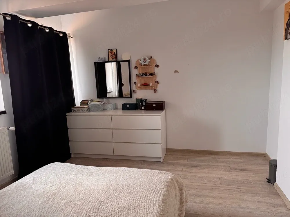 Apartament 2 cam Mobilat-Utilat cu loc de parcare inclus