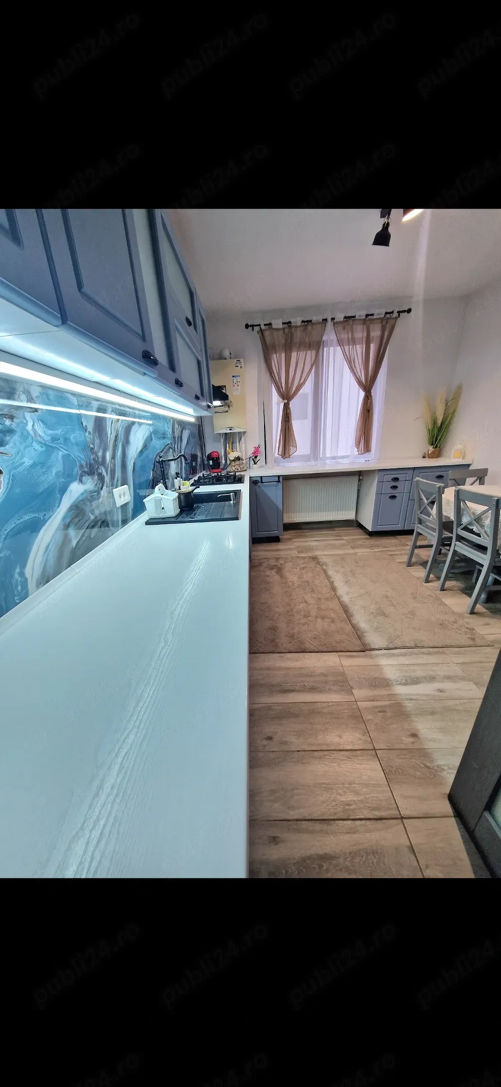 Vand apartament 3 camere Popesti-Leordeni