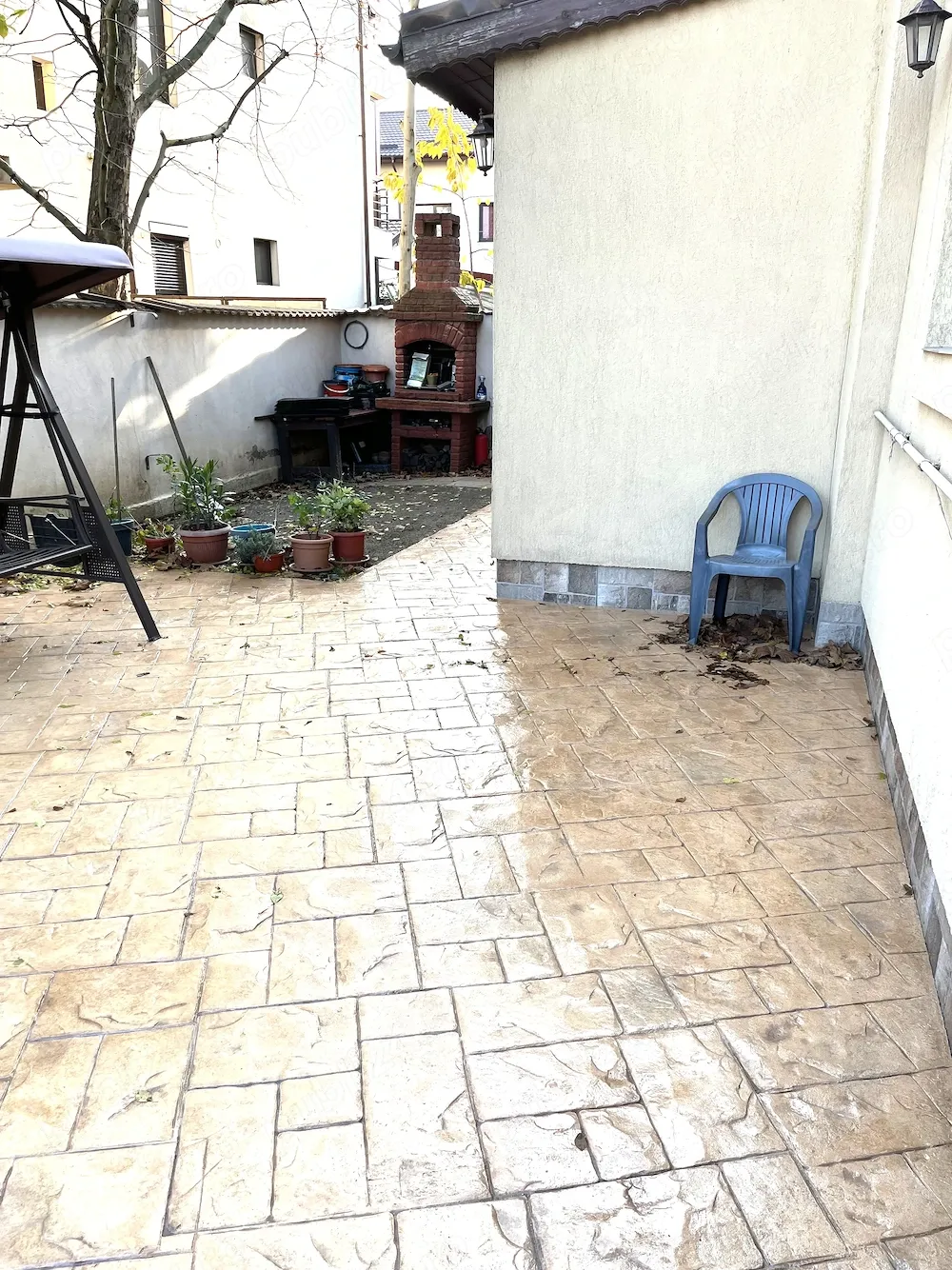 Apartament 3 camere la vilă cu grădină, aproape de metrou, proprietar - imagine 1