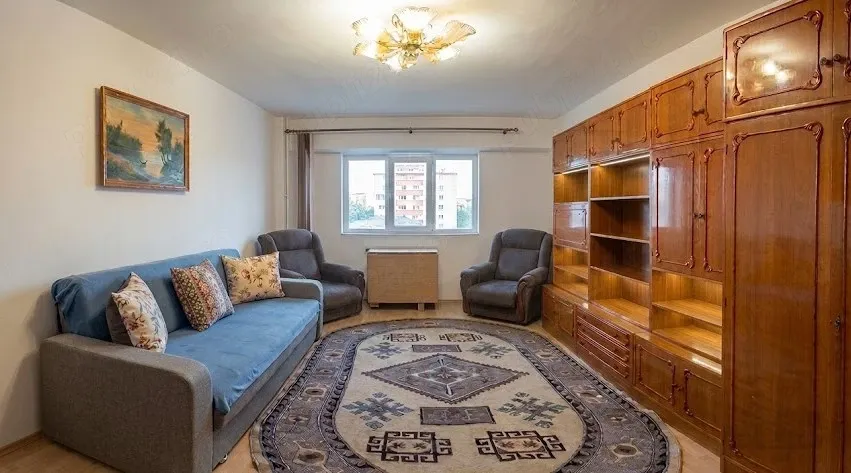 Apartament cu 2 camere | Între Lacuri | 50 mp utili + balcon de 10 mp | Ideal pentru locuință sau in