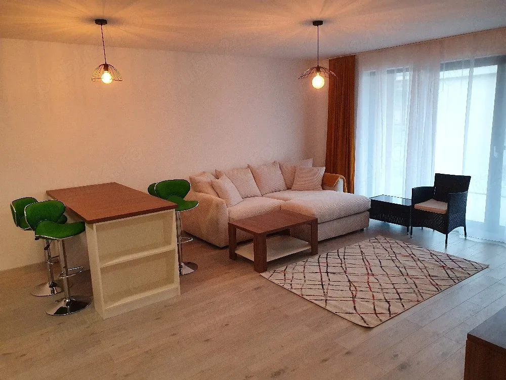 apartament 2 camere Nest cu parcare