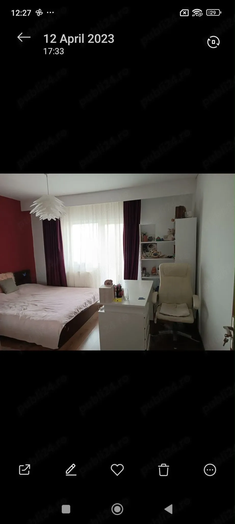 Inchiriere apartament 2 camere