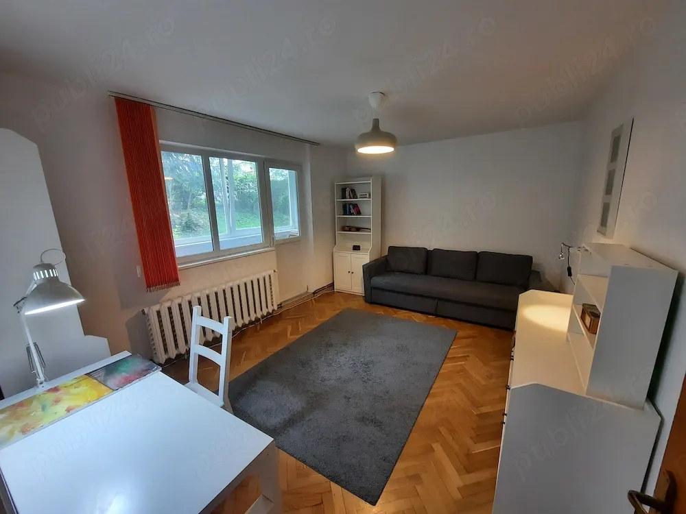 Apartament 3 camere de inchiriat din august 2026