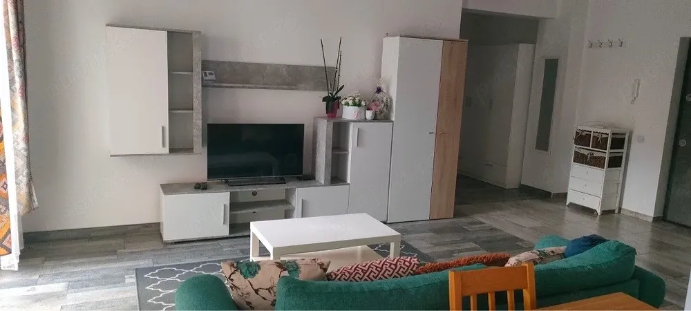 2 camere | 52 mp | Parcare | Etaj intermediar | Floresti - Eroilor |  360