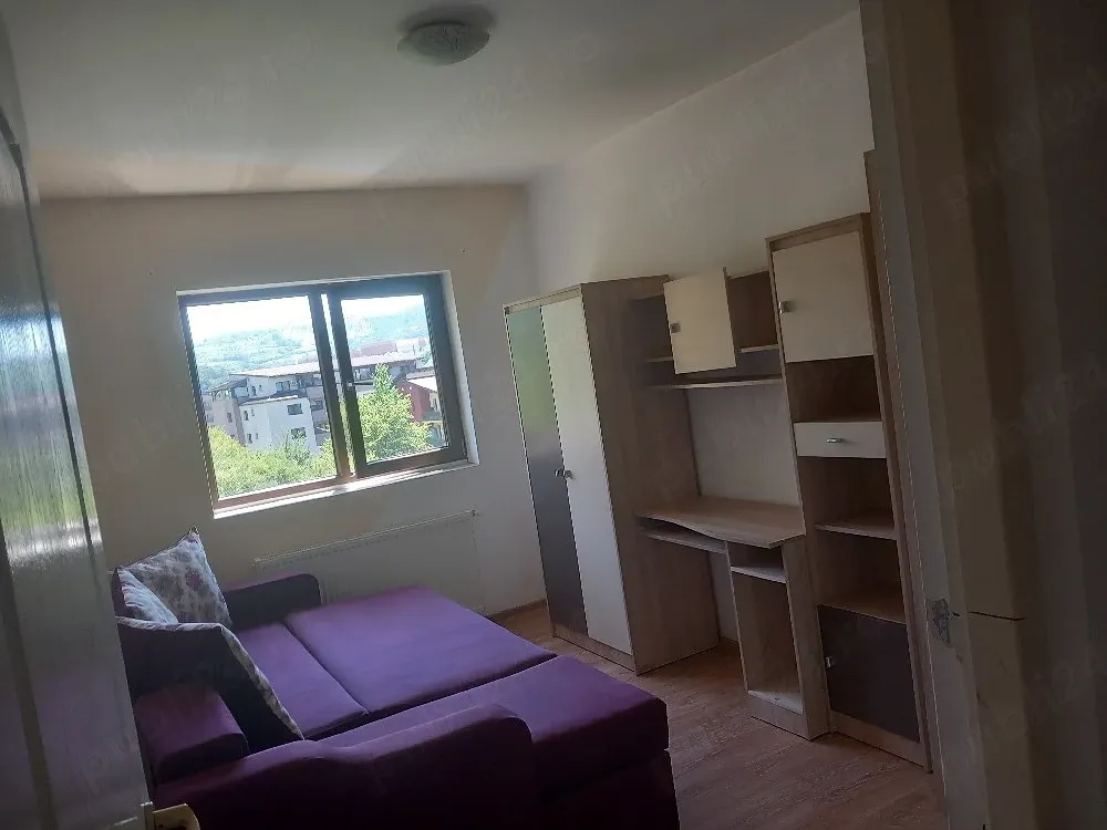 Persoana Fizica dau in chirie apartament 2 camere ,45 mp etaj 3 din 4 Floresti