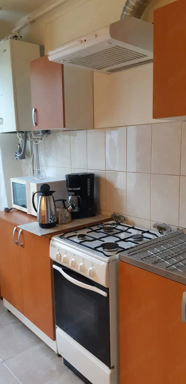 Apartament în Tg-Mureș de închiriat