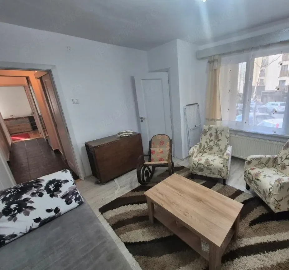 Inchiriez apartament cu 3 camere, Targu Mures - imagine 1