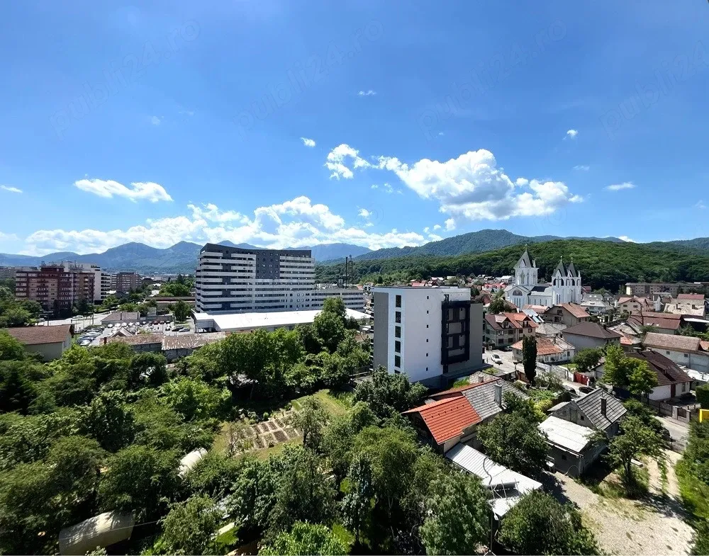 Proprietar | Apartament 2 camere Alphaville Răcădău | 60 mp | Parcare inclusă | Vedere munți