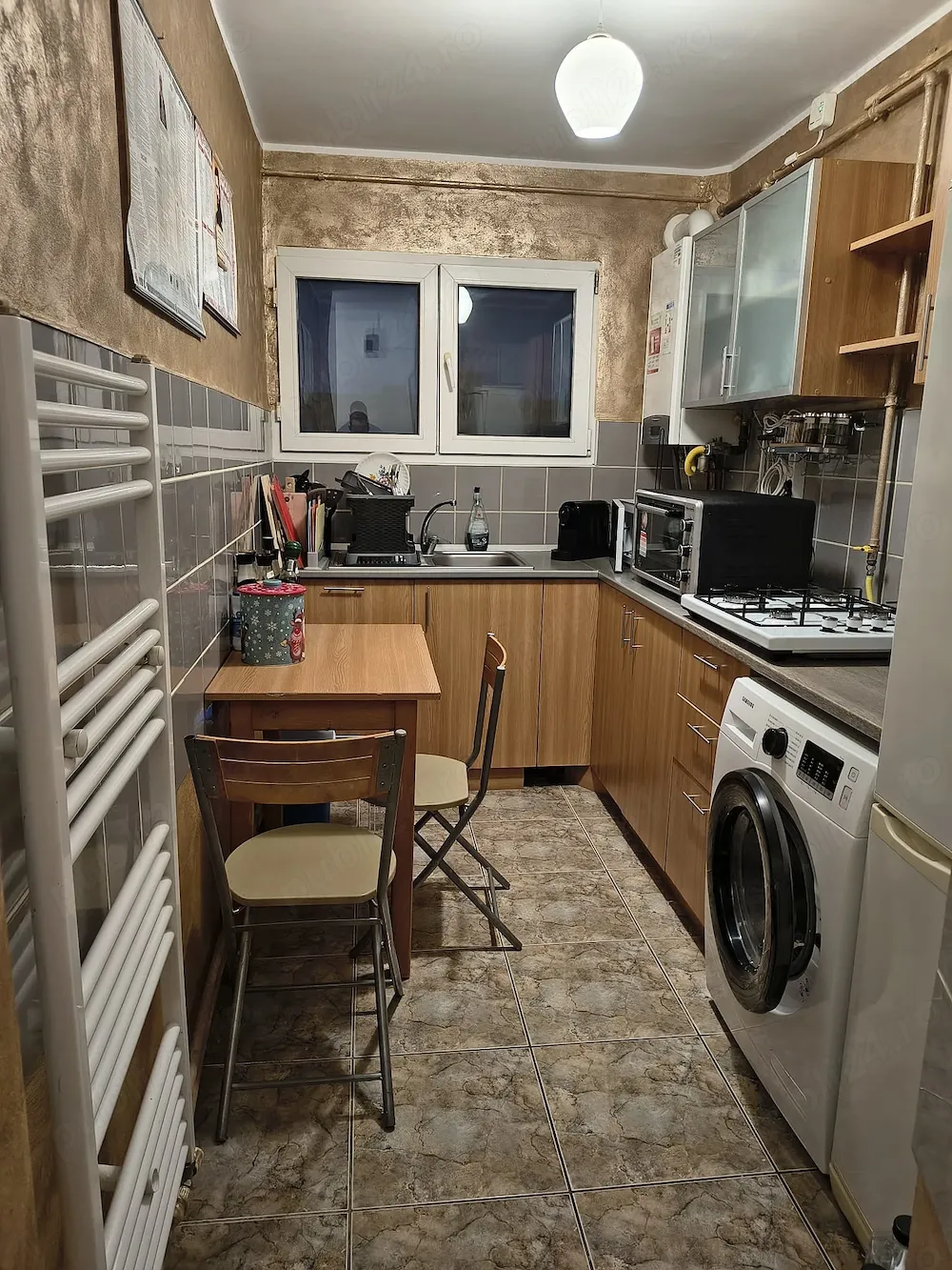 Inchiriez apartament superb 2 camere, Astra, complet mobilat si utilat