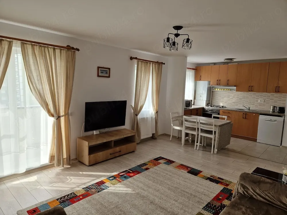 Apartament in zona Tractorul, langa Coresi, cu loc de parcare