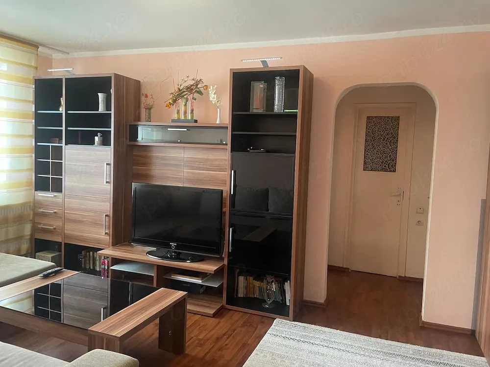 Apartament 2 camere zona Vlahuta